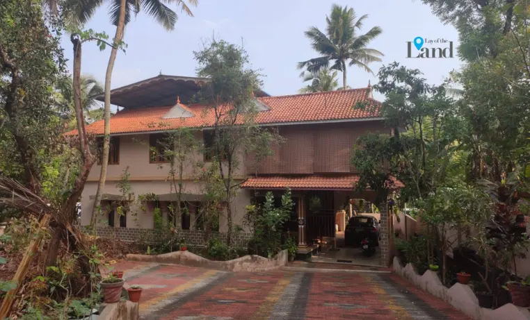 House for Sale at Kollam