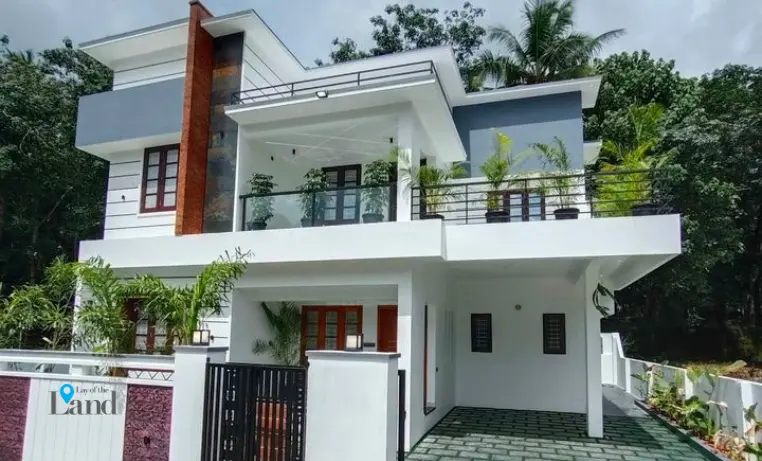 House for Sale at Thiruvananthapuram