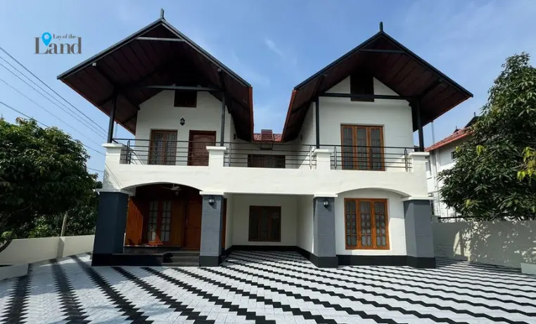 House for Sale at Kochi