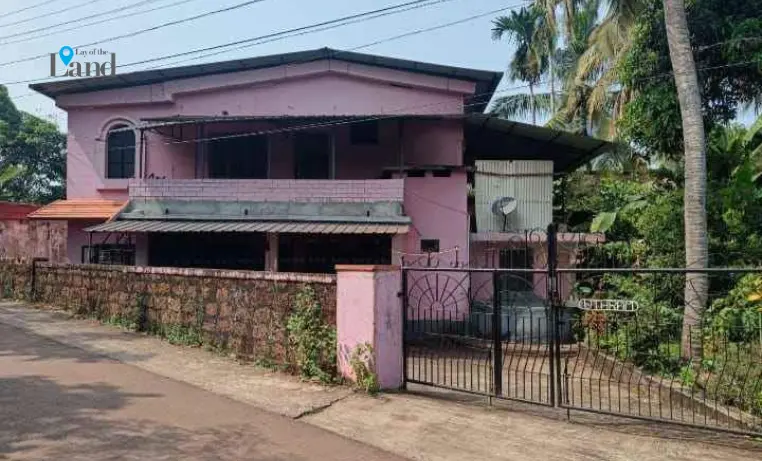 House for Sale at Kannur