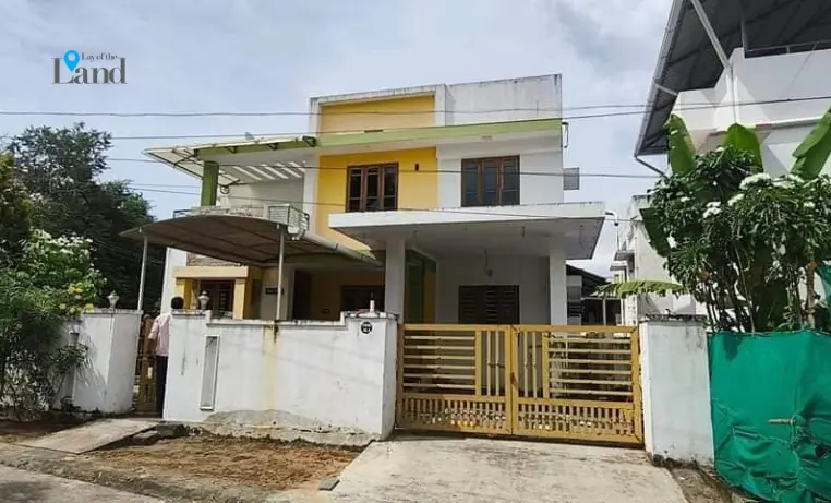 House for Sale at Palakkad