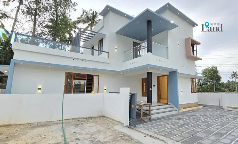 House for Sale at Thiruvananthapuram