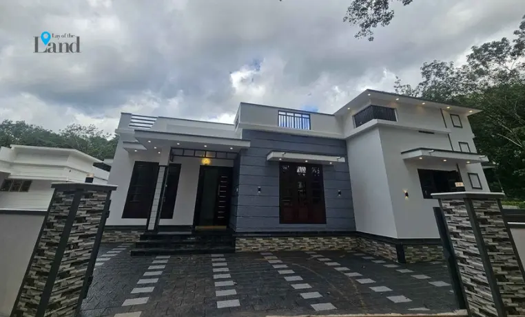 House for Sale at Kochi