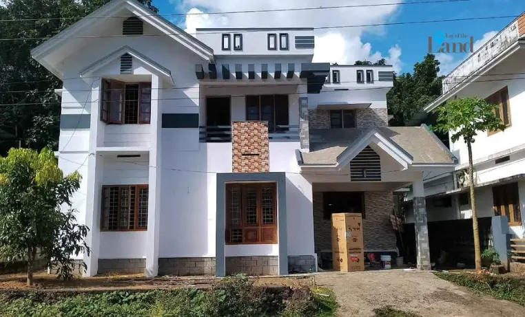 House for Sale at Kottayam