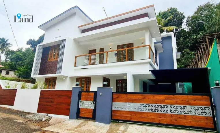 House for Sale at Thiruvananthapuram