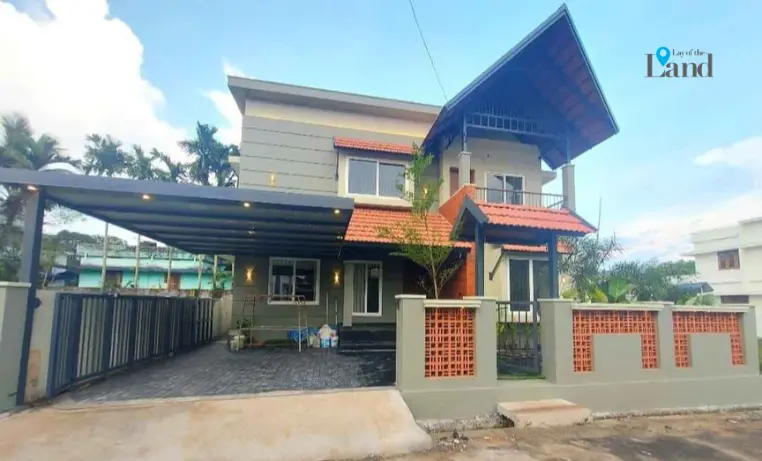 House for Sale at Kochi