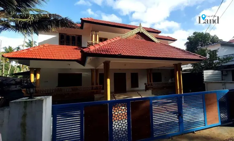 House for Sale at Thrissur