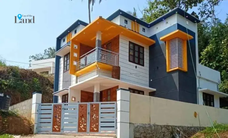 House for Sale at Thiruvananthapuram