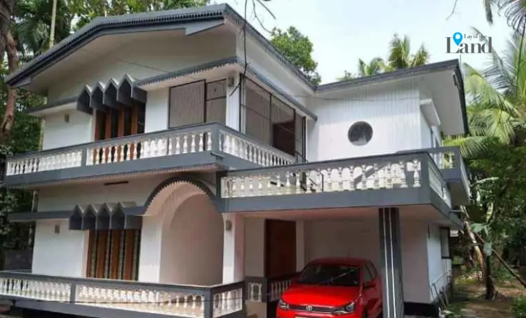 House for Sale at Kochi