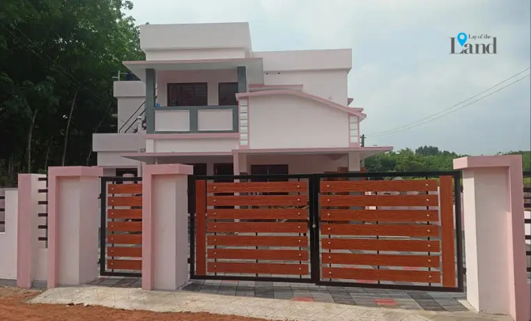 House for Sale at Kottayam