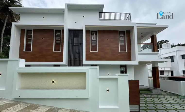 House for Sale at Thiruvananthapuram