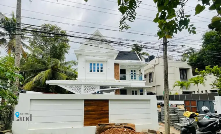 House for Sale at Kochi