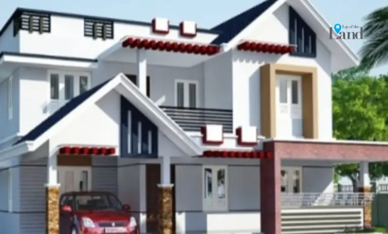 House for Sale at Kollam