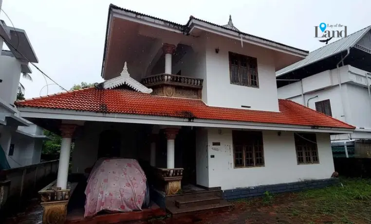 House for Sale at Thrissur