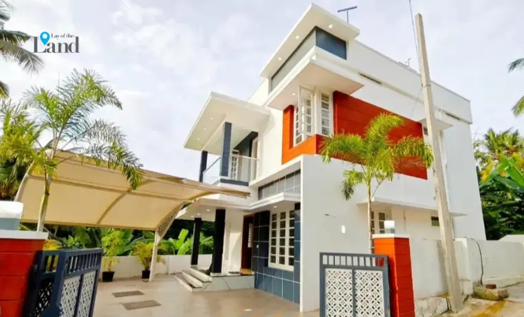 House for Sale at Thiurvananthapuram