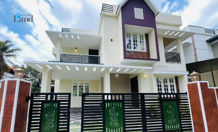 House for Sale at Kochi