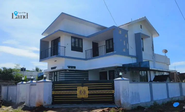 House for Sale at Palakkad