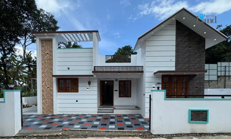 House for Sale at Thiruvananthapuram