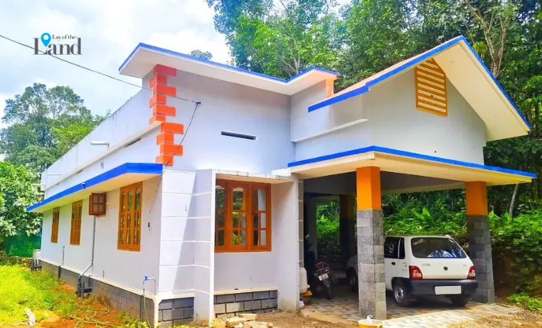 House for Sale at Kottayam