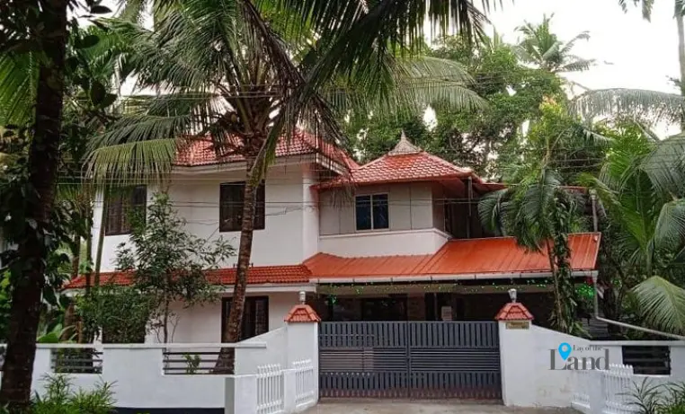 House for Sale at Thrissur