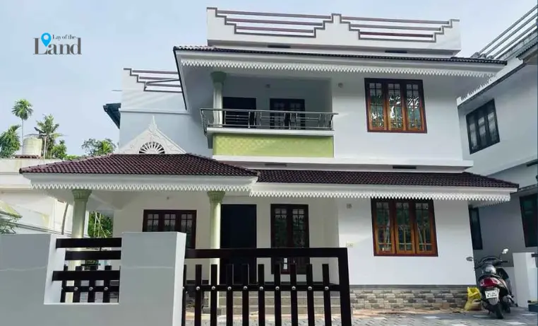 House for Sale at Kochi