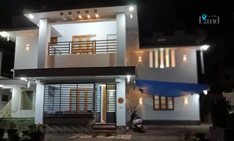 House for Sale at Kannur