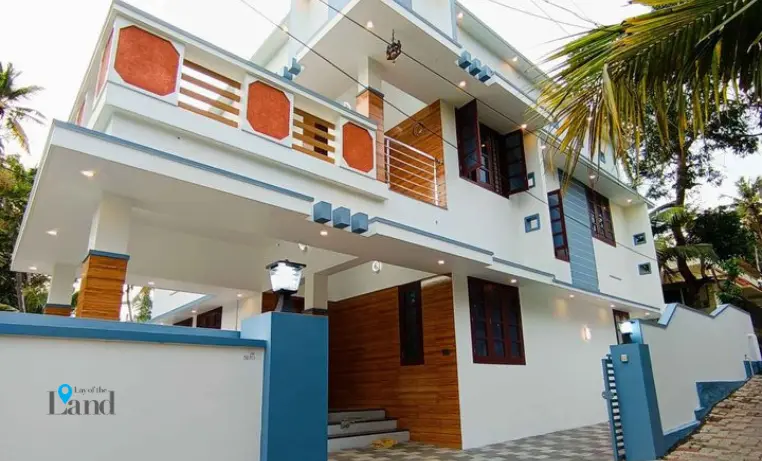 House for Sale at Thiruvananthapuram