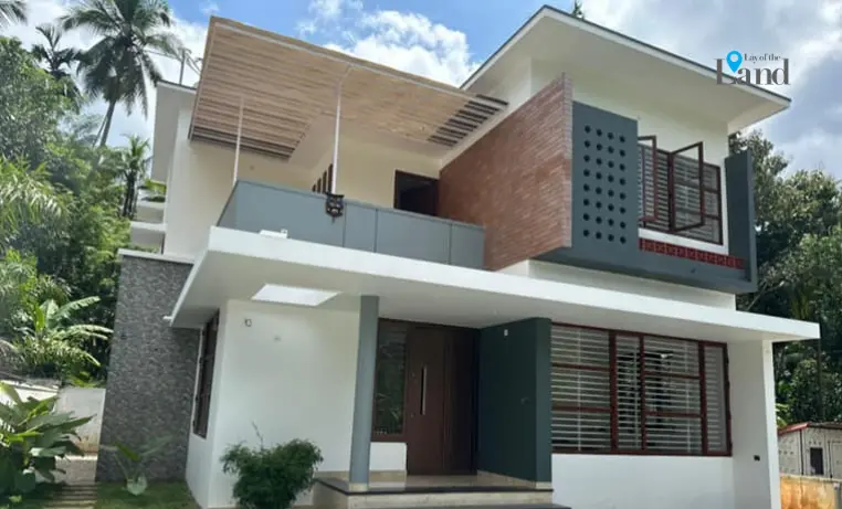 House for Sale at Kozhikode