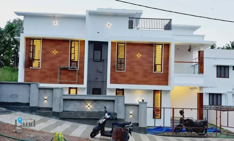 House for Sale at Thiruvananthapuram