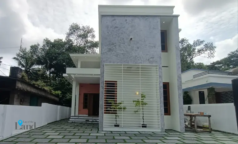 House for Sale at Kollam