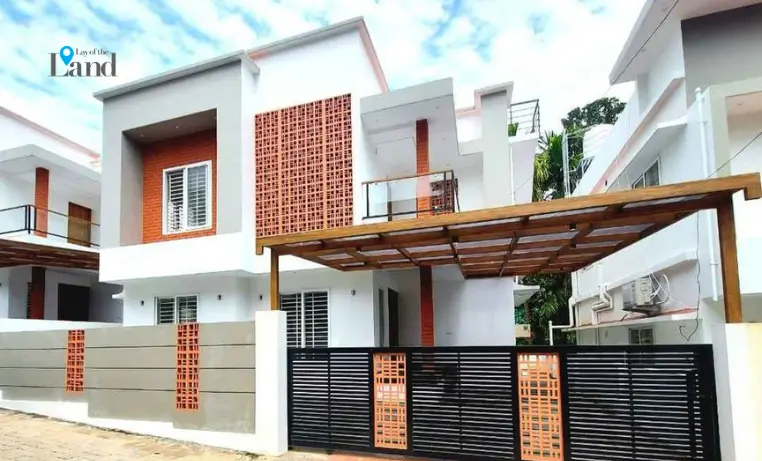 House for Sale at Kochi