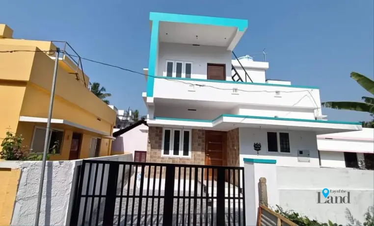 House for Sale at Palakkad