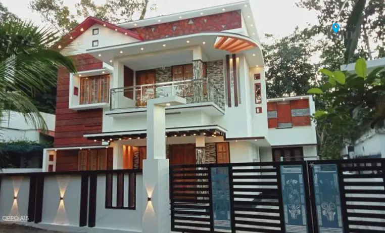 House for Sale at Thiruvananthapuram