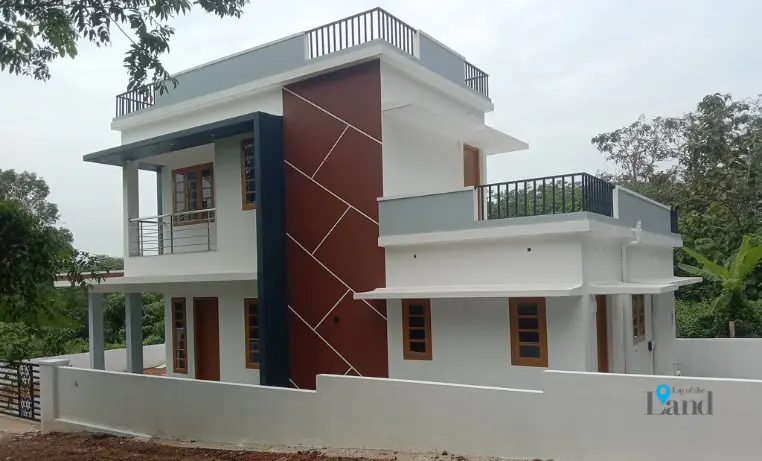 House for Sale at Kottayam