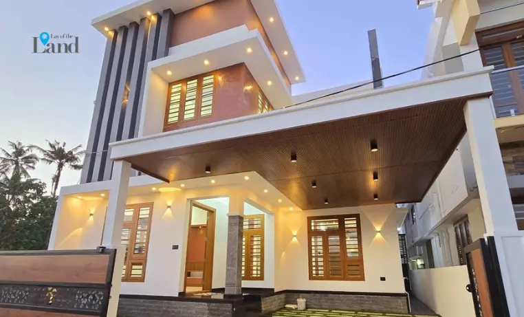 House for Sale at Kochi