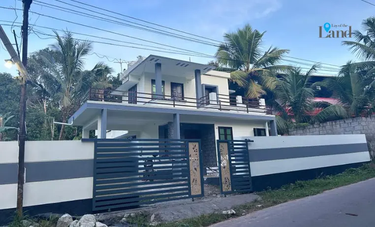 House for Sale at Kollam