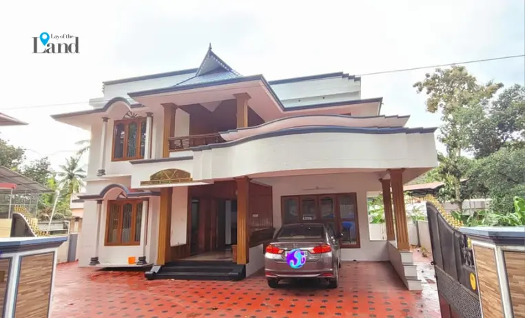 House for Sale at Thiruvanathapuram