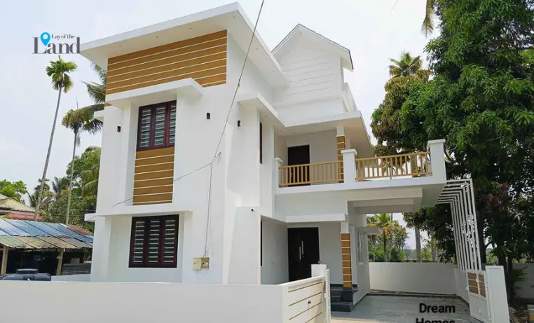 House for Sale at Kochi