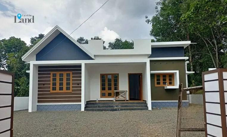 House for Sale at Kottayam