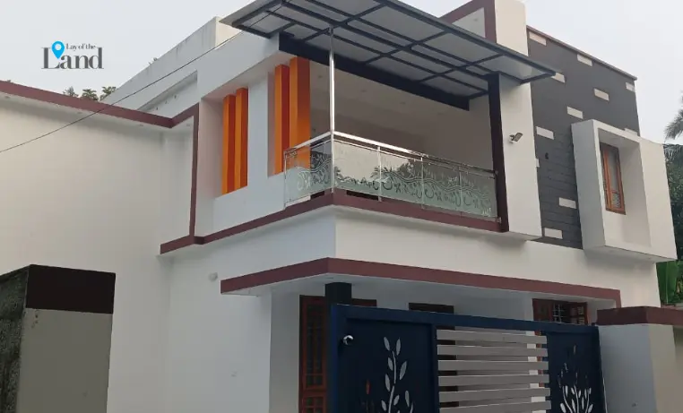 House for Sale at Kollam