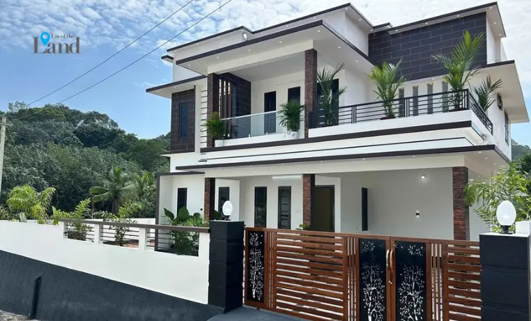 House for Sale at Thiruvananthapuram