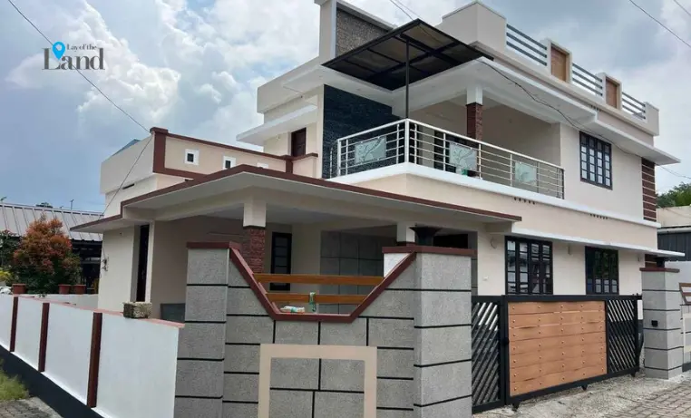 House for Sale at Kochi