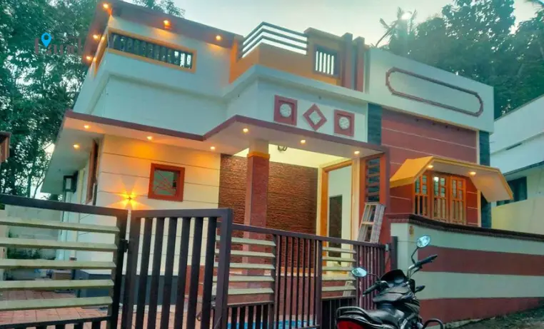 House for Sale at Thiruvananthapuram