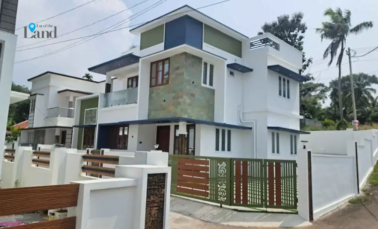 House for Sale at Kochi