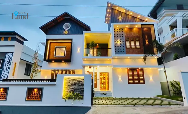 House for Sale at Thiruvananthapuram