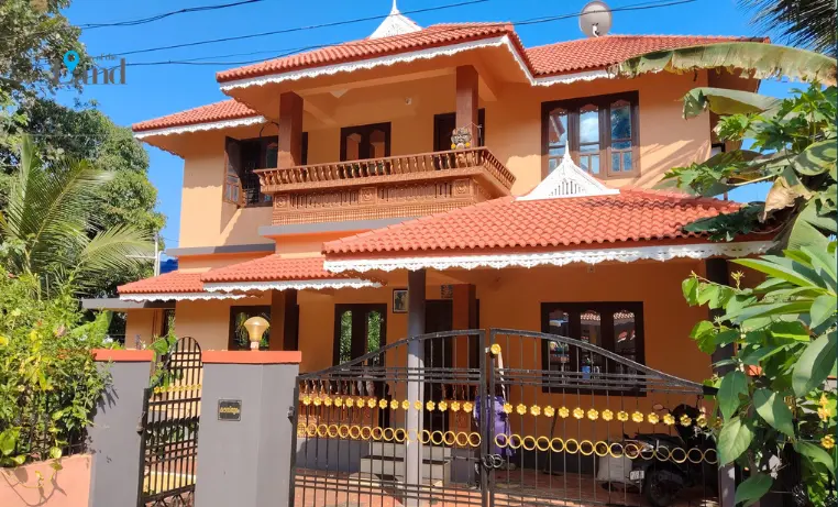 House for Sale at Thrissur