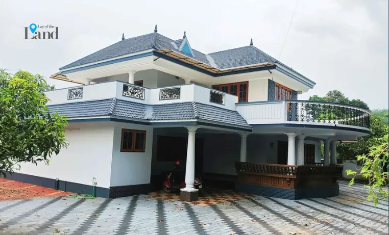 House for Sale at Kochi