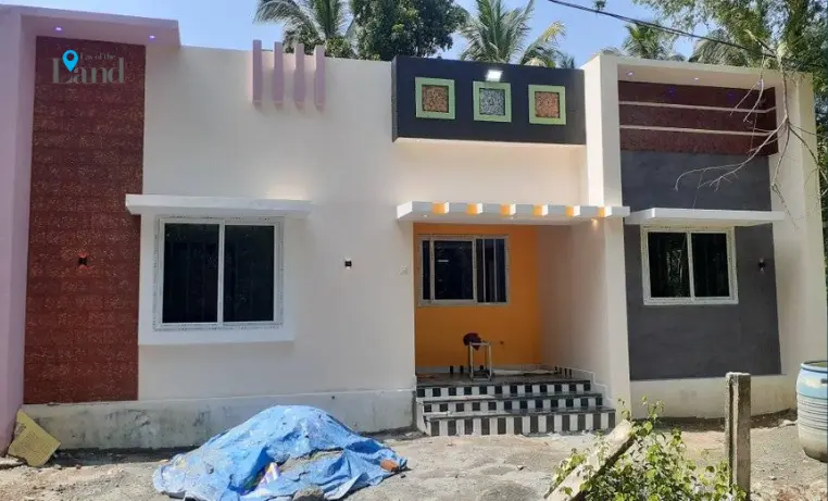 House for Sale at Palakkad