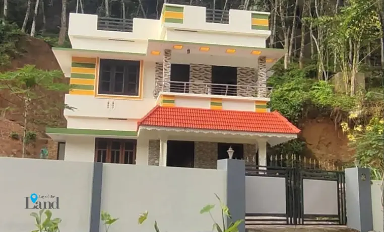 House for Sale at Thiruvananthapuram