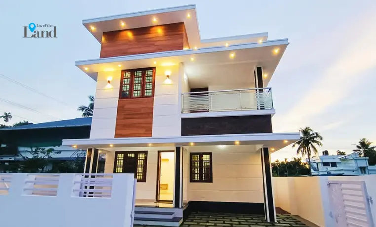 House for Sale at Kochi